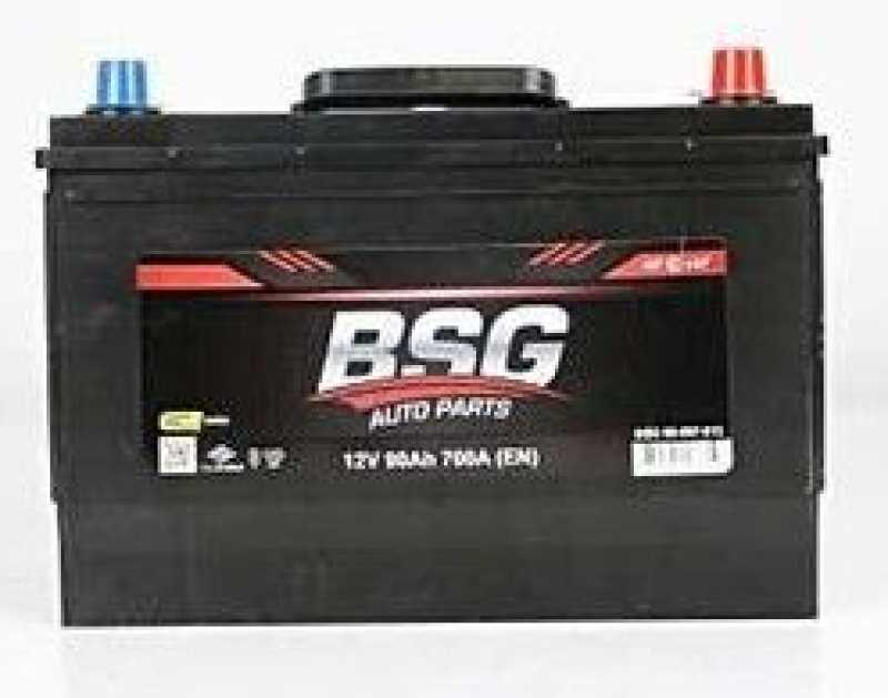 Akü Bm 90 Ah Bsg