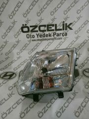 Far Sol Navara 06-10 Ni̇ssan