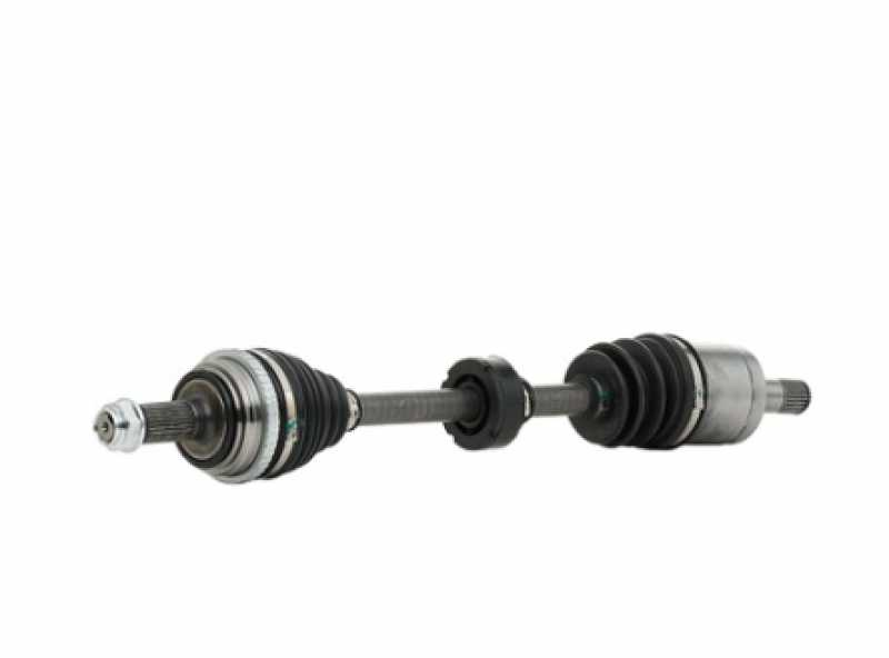 Honda Civic Sol  Aks Mi̇li̇ Komple Sol Absli̇ 96-01