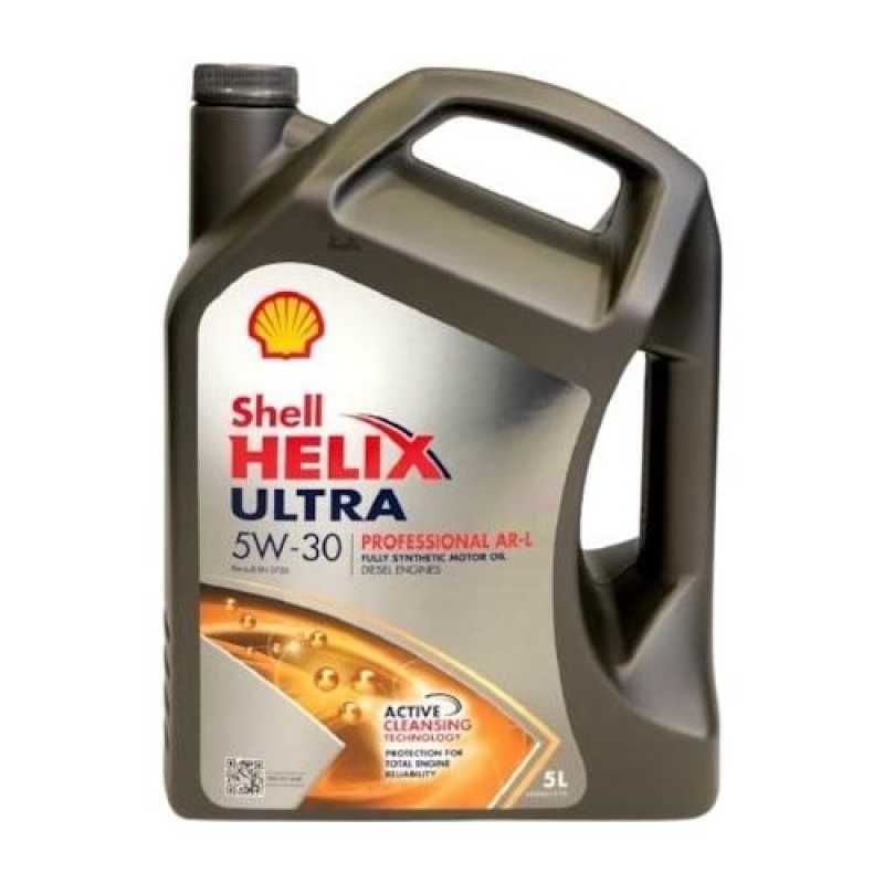 Shell Helix Ultra 5W30 5Lt Motor Yaği