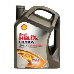 Shell Helix Ultra 5W30 5Lt Motor Yaği