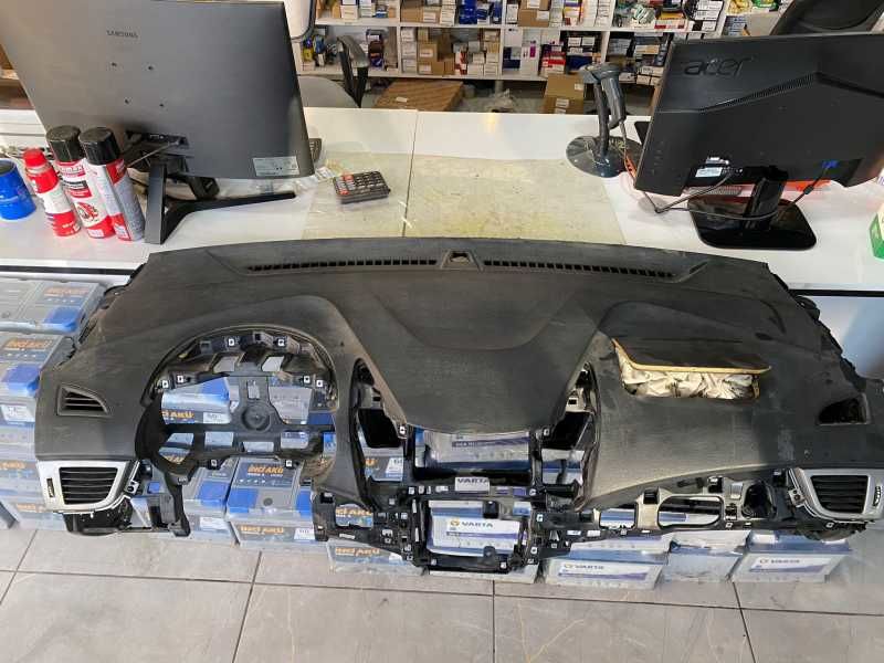 Torpi̇do Ön Göğüs Hyundai̇ İ30 2012-2016 Çikma