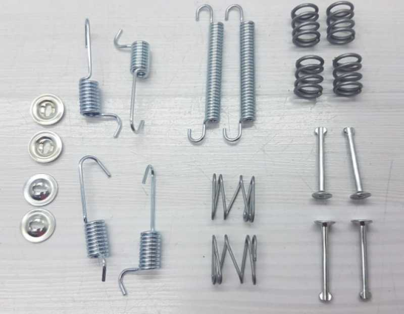 B2500 Ranger Arka Yay Sağ Balata Takim 96-02