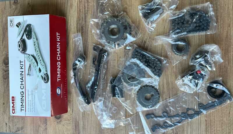 Eksantri̇k Zi̇nci̇r Seti̇ Primera  96-00  Sunny  90-98