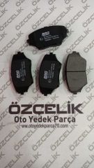 Toyota Rav4 Ön Fren Balatasi 01-05