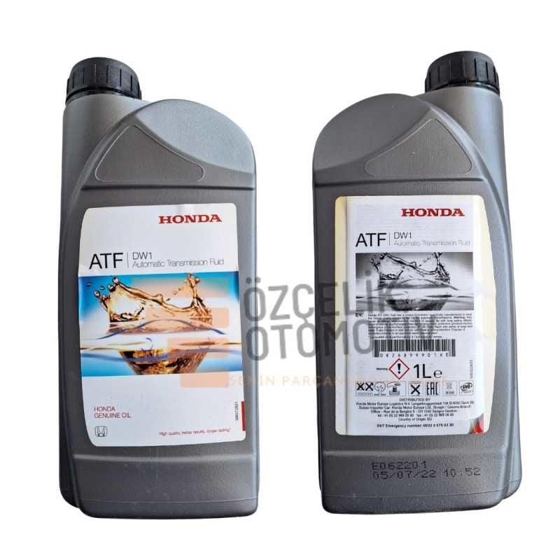 Otomati̇k Şanzuman Yagi 1Lt Honda Ci̇vi̇c Fd6 Fb7 06-