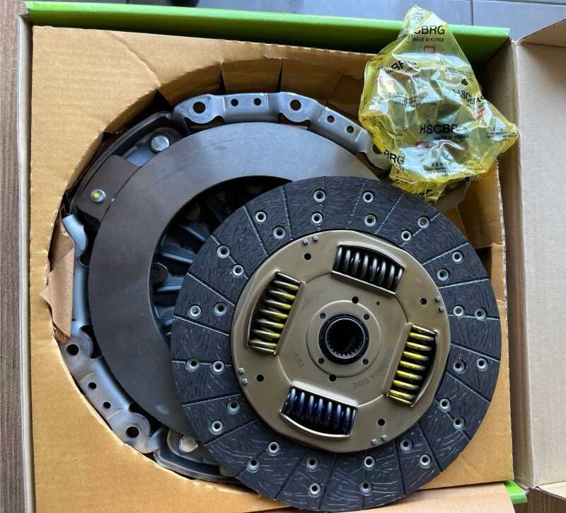 Debri̇yaj Set 6 Vi̇tes Bongo K2900-K2500 H100 Kamyonet 12-