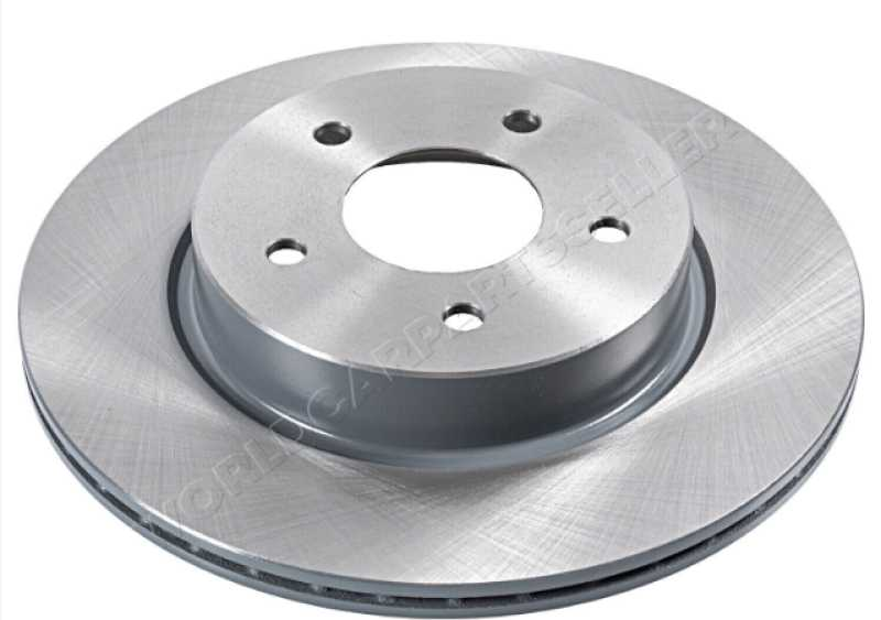 X-Trai̇l Fren Di̇ski̇ Arka 292Mm 2016-