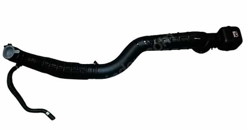 Hava Fi̇ltre Gi̇ri̇ş Hortumu Hyundai̇ H100 Kmy 11-