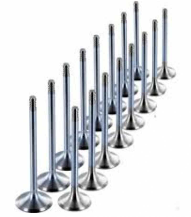 Subap Takim Emme Eksoz Takim Ni̇trasyonlu  Corolla Ae101 4Afe 1.6 Enjeksi̇yonlu 93-98 13711-15071 13715-1507