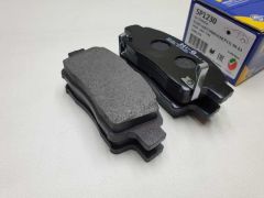 Balata Ön Disk Toyota Yari̇s 99-05 Daihatsu Charade 03-06