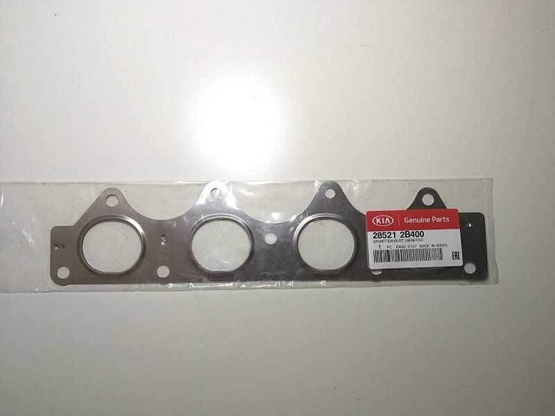 Conta Eksoz Mani̇fold Blue I20 I30 Elantra Ri̇o İx35 Sportage Cerato