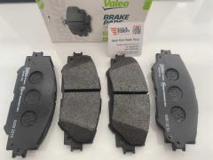 Ön Balata Corolla 1.6 01-09-Auris 1.4 1.6 Vti 03-07 1.8 Vvti 06- Rav4 Iii -06