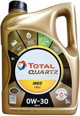 0W30 Total Quartz Firts 3B4L Motor Yagı 4Lt