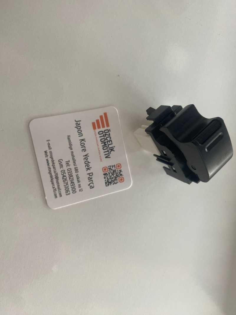Cam Anahtari Ön Sağ Corolla Ae101 93-98-Camry-Hilux 5 Fi̇şli̇