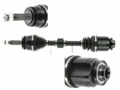 Getz Sağ Aks Komple 1.5 Crdi̇ 03-09 Abs’li̇ 48Di̇ş 578Mm