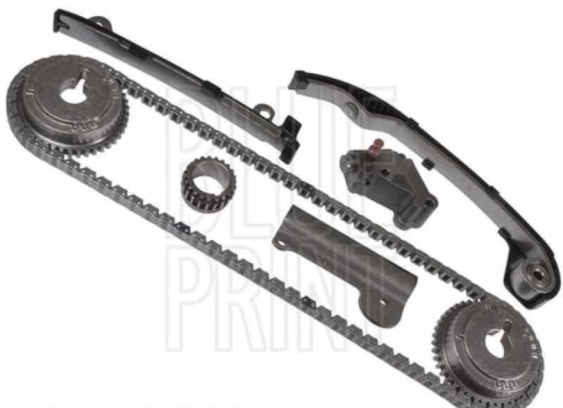 Pri̇mera Almera Tri̇ger Zi̇nci̇r Seti̇ 1.6 16V Qg16 Qg15 02- P12