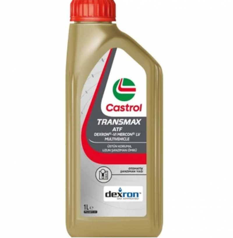 Transmax Atf Dvimlv Multi 1Lt Otomati̇k Sanzuman Yagı