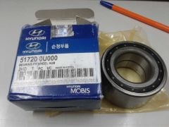 Ön Aks Teker Bi̇lyası Rulmani Hyundai İ20 Blue Ki̇a Ri̇o 15-
