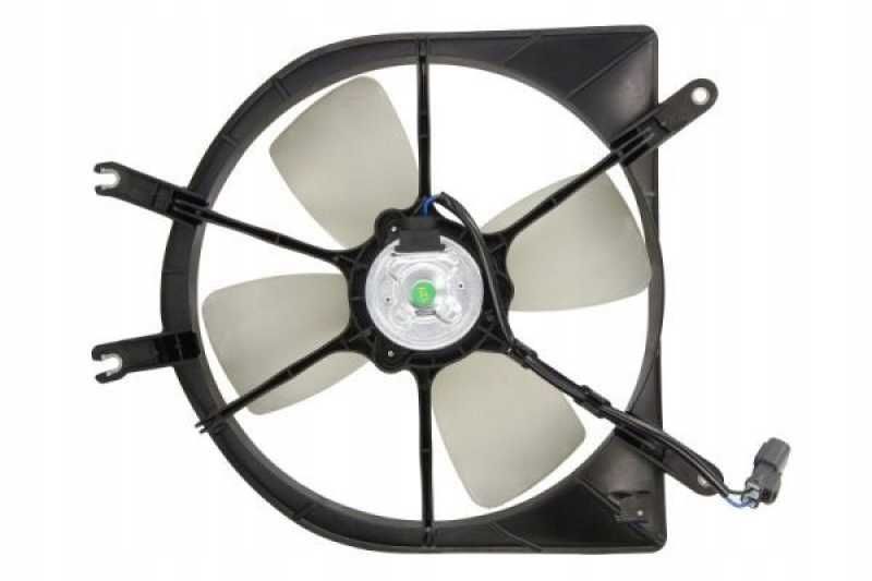 Honda Civic Vi 1.4I Davlumbazli  Fan Motoru Su Radyatoru 1993-2001