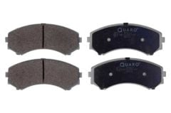 Balata On Disk Mitsubishi Pajero Montero 99 Mazda Mpv 3.0Cc E2200 99- Isuzu Dmax 02-8