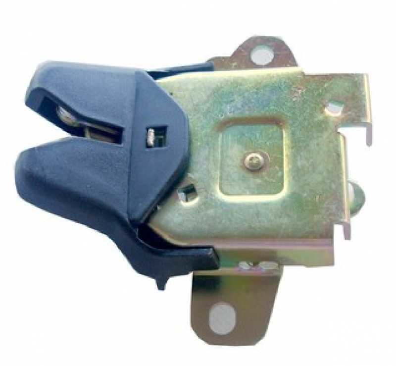 Bagaj Kapak  Ki̇li̇di̇ Corolla Ae101 93-98