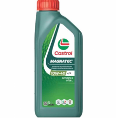 Castrol Magnatec 10W40 A/B 1L Motor Yagı