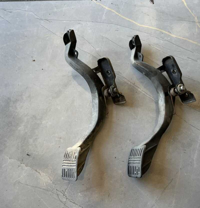 Accent Gaz Pedal Yumurta Kasa 95-00