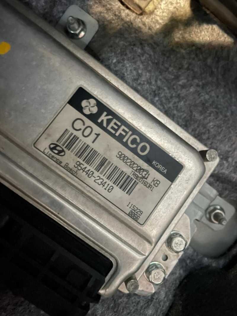 Hyundai̇ Accent Blue Otomati̇k Şanziman Beyni̇ 9544023410