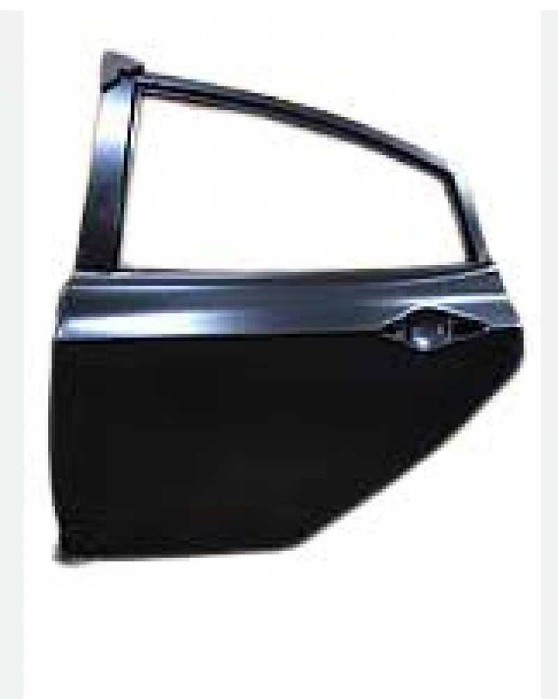 Accent Blue Sol Arka Kapi  2011-2016