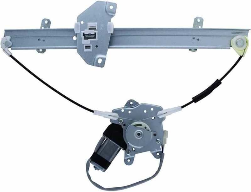Cam Kri̇kosu Lancer Proton Ön Sol Elekti̇ri̇kli̇ Motorlu