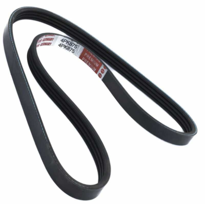 Excel Accent Civic Kli̇ma Sarj Proton 415 V Kayiş 4Pk875