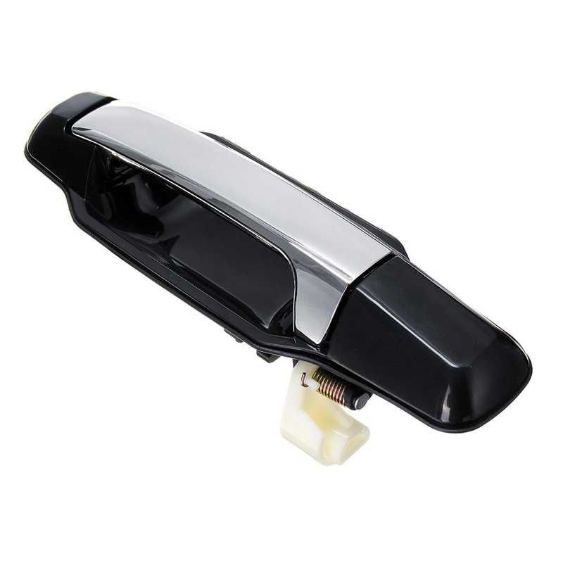Arka Diş Kapi Kolu Sol Krom 2003-2009 Ki̇a Sorento
