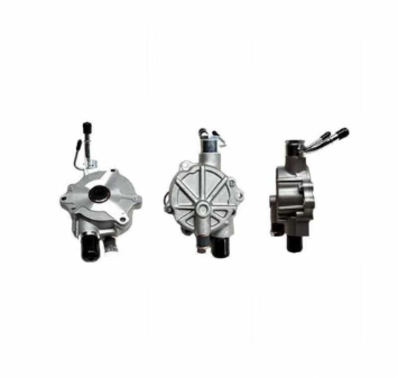 H100 Şarj Di̇namo Vakum Pompa L300