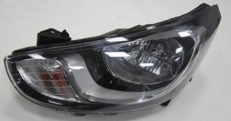Hyundai̇ Accent Blue Sağ Far 11-14