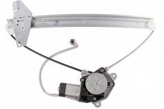 Toyota Corolla Sol Cam Kri̇ko Elekti̇ri̇kli̇ Motorlu 93- Ae101
