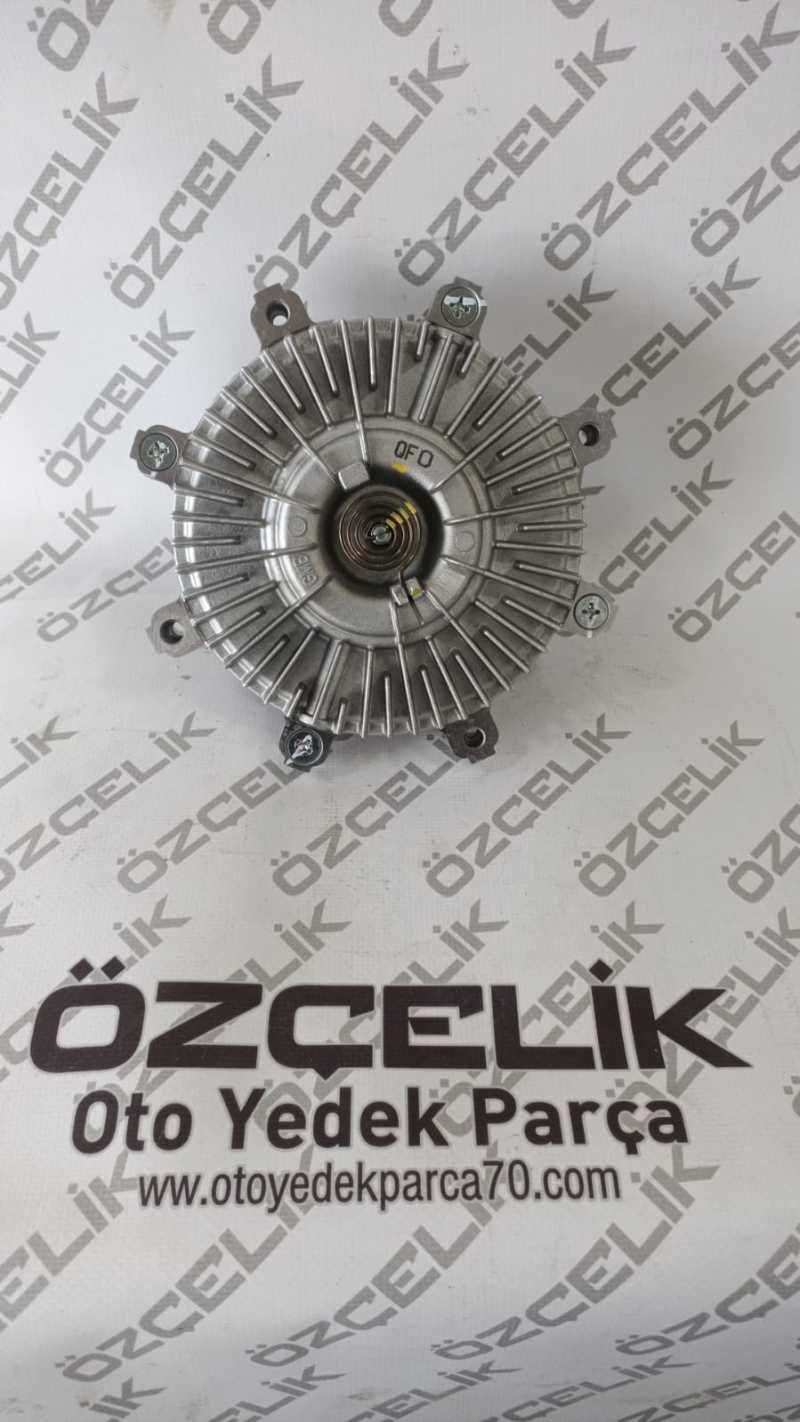 Fan Termigi Starex 02-08 H-1 08-11 2.5  Kamyonet Li̇bero