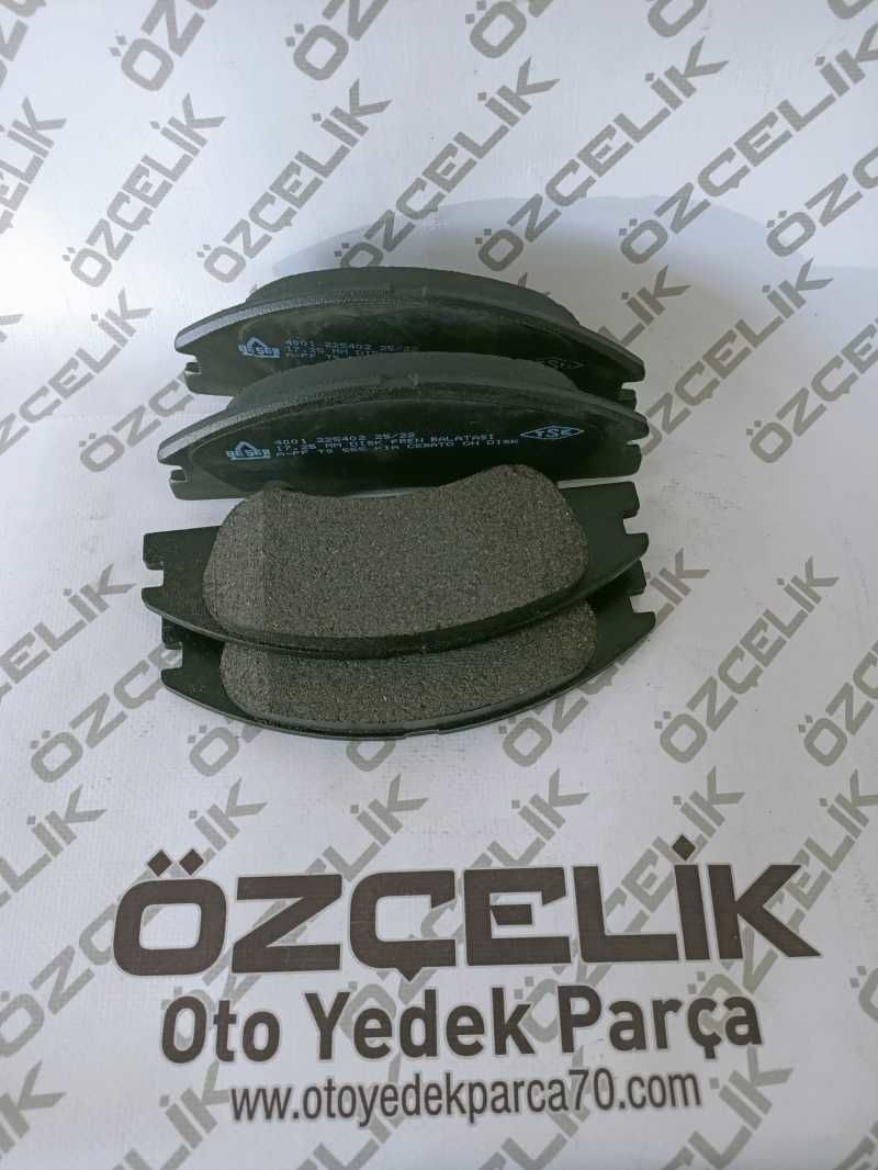 Ön Balata Cerato 04- Ri̇o 00- Carens 00-