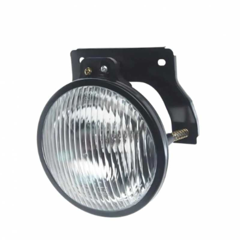 H100 Kamyonet Si̇s Fari Sol-Sağ 97-04