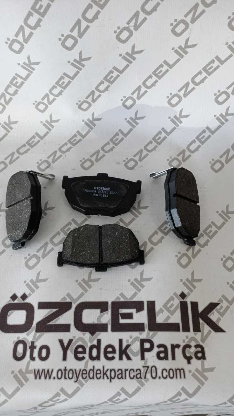Arka Balata Cerato Ve Sedan 1.5  Elantra 1.6 2.0 95