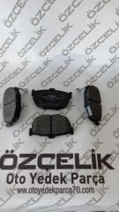 Arka Balata Cerato Ve Sedan 1.5  Elantra 1.6 2.0 95