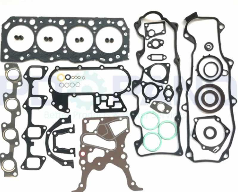 Motor Takim Conta Keçeli̇ Hilux Ln85-Ln145 89-05