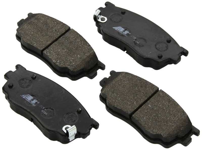 Balata Ön Di̇sk Mazda 6 1.8Cc 16V 02-09