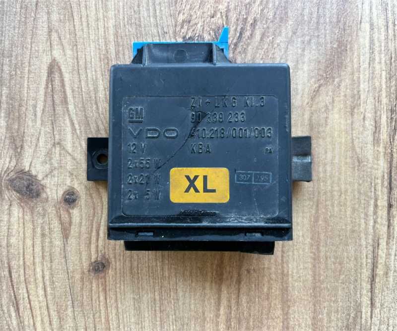 Opel Vectra Omega Genel Modül Konfor Rölesi