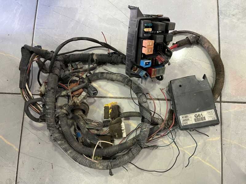 Hyundai Accent Yumurta Kasa 1.3 Sigorta Kutusu Tesi̇sat