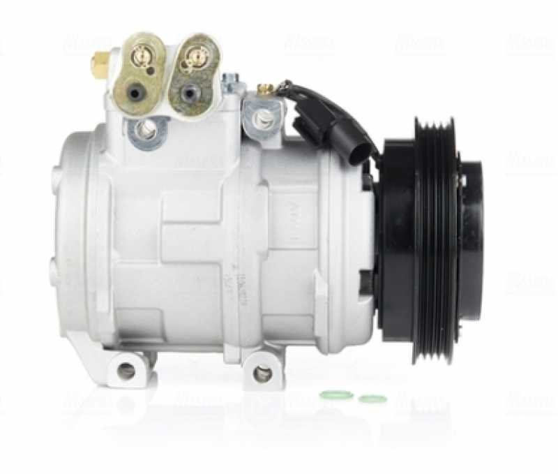 Kli̇ma Kompresörü Cerato 1.5Crdi 2004-
