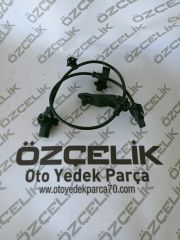 Abs Sensoru Arka Sag Civic Sedan 06-12
