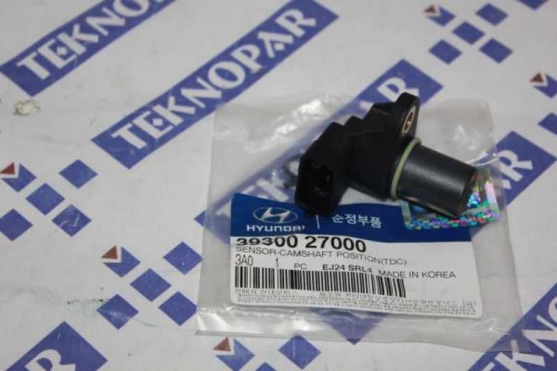 Eksantri̇k Sensör Accent Matri̇x 3 Cly Tucson Getz Sportage Santafe 2.0 Di̇zel