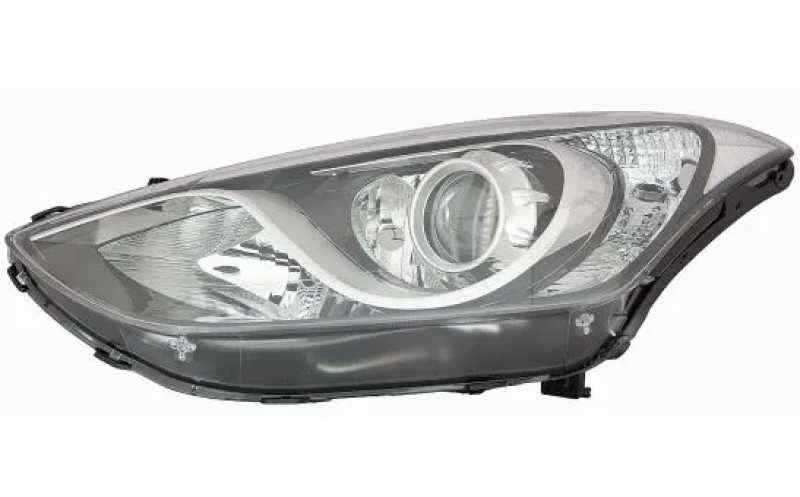 İ30 Sol Far 12-16 92101-A6000