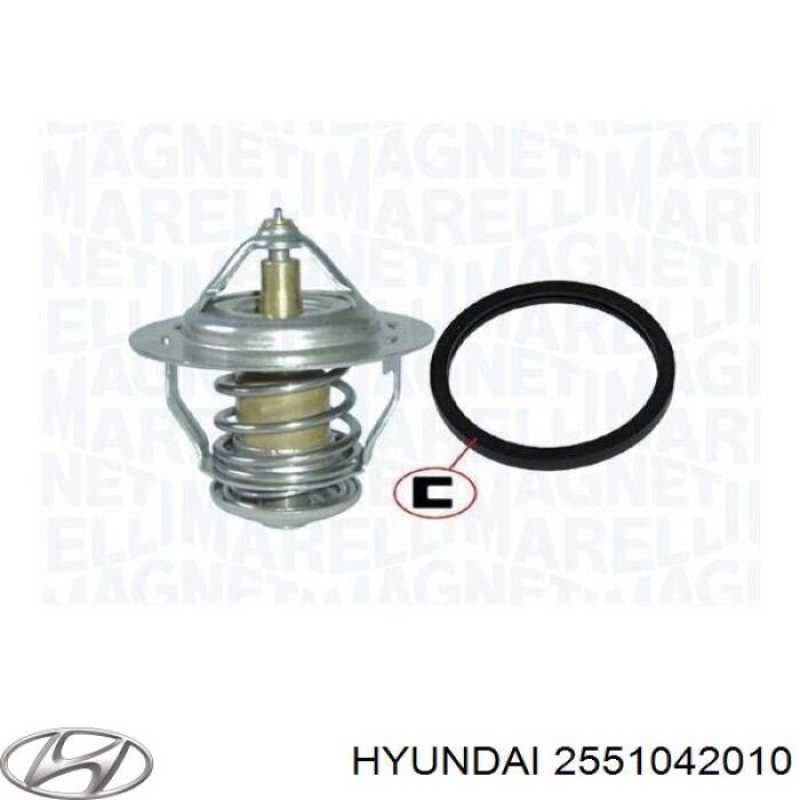 Termostat 2.5 Dizel Crdi Starex H1 H100 Min H100 Kmy L300 Galloper 97